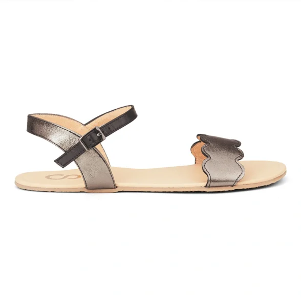 Shapen JASMINE Black sandals - Image 4
