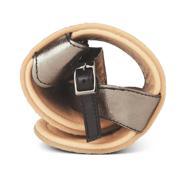 Shapen JASMINE Black sandals - Image 6