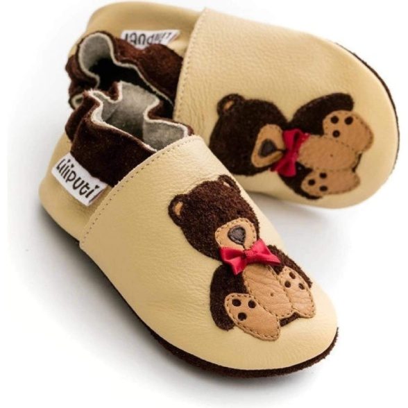 Liliputi Black Teddyboy papud