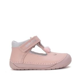 D.D.Step sandals Baby Pink Unicorn