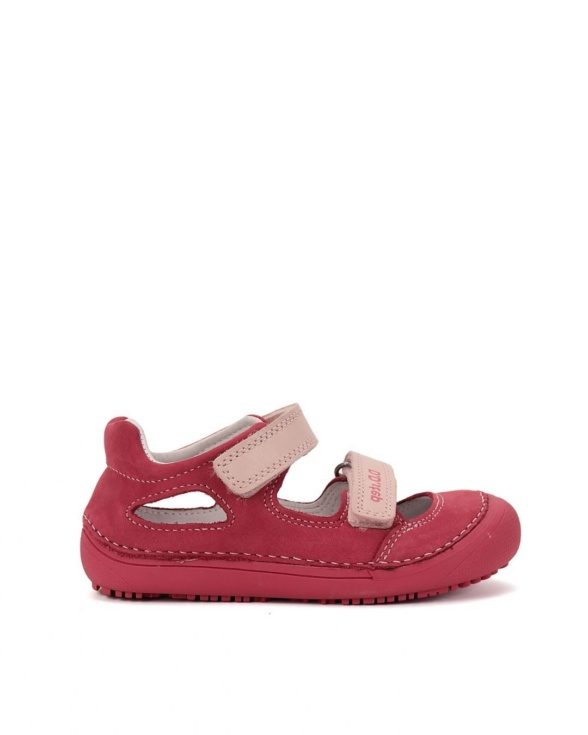D.D.Step sandals Red Love