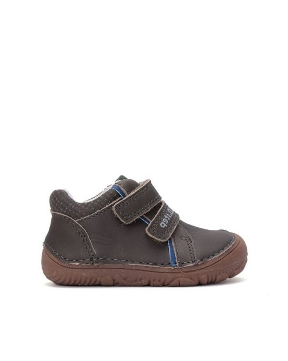 D.D.Step tossud Dark Grey Blue Stripe Sweetstep