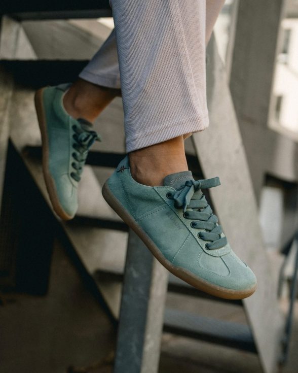 Blusun 200 Green sneakers