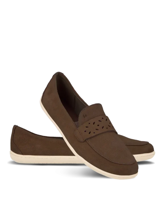 Be Lenka Bianca Chocolate Brown moccasins - Image 3