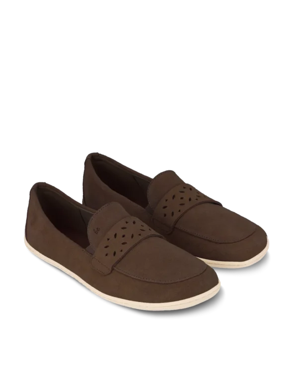 Be Lenka Bianca Chocolate Brown moccasins - Image 4