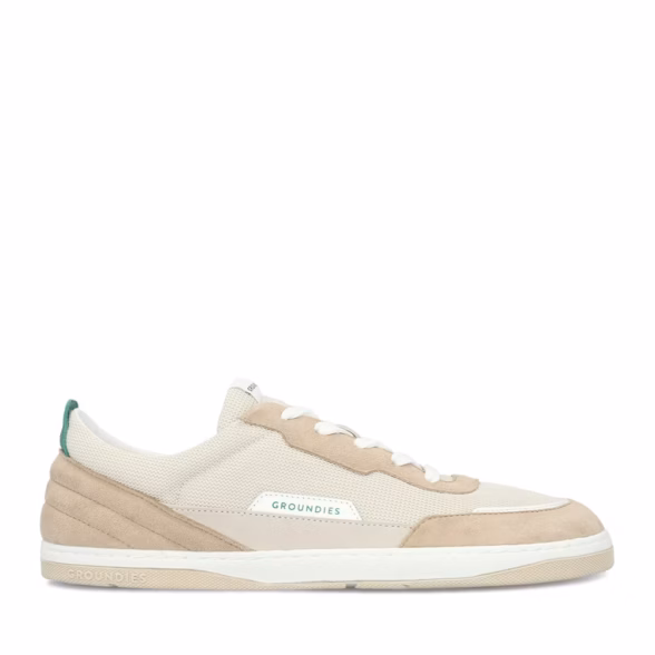 Groundies Zurich Sand/Cactus sneakers