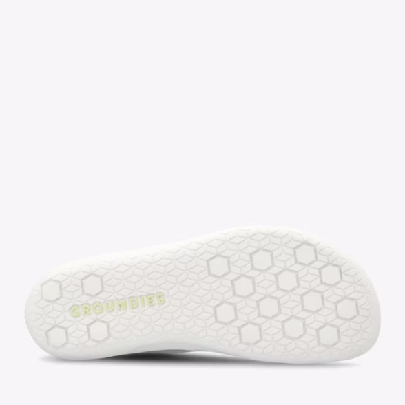 Groundies Active Knit Stone/Lime - Image 6