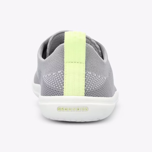 Groundies Active Knit Stone/Lime - Image 2