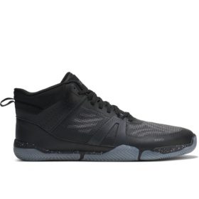 xero shoes x1 mid men vblack musta värvi meeste barefoot korvpallitossud on jalasõbralik valik väljakule