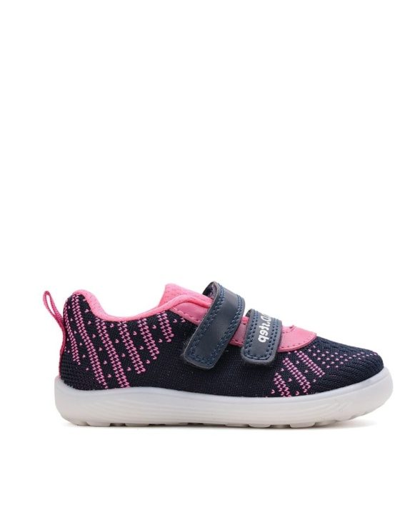 D.D.Step tossud Royal Blue/Pink Sport