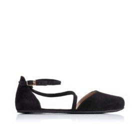 shapen orchid black kaunid seemisnahast barefoot kingad