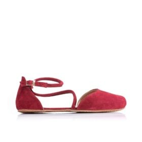 Shapen Orchid Bordeaux shoes - Regular