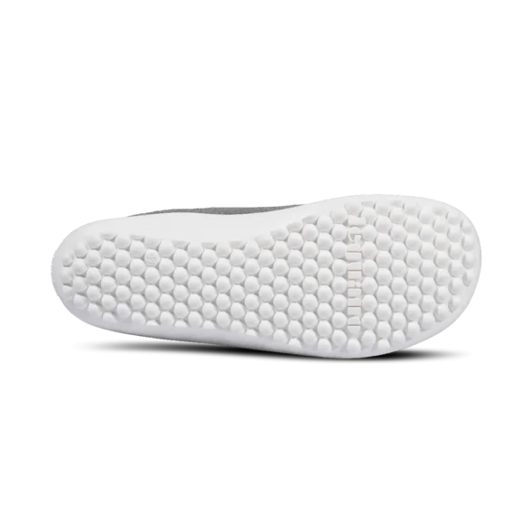 leguano score gray halli värvi kootud kangast jalgatõmmatavad unisex barefoot jalanõud meestele ja naistele