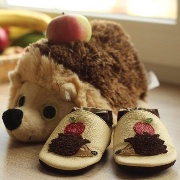 Liliputi Hedgehog Friends shoes - Image 2