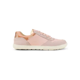 Koel Francie Suede Nude sneakers