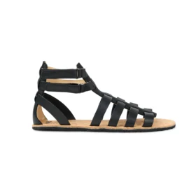 Koel Aurelia Napa Black sandals