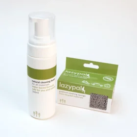 topi lazypal care kit barefoot jalanõude kiire hooldusvahendite komplekt