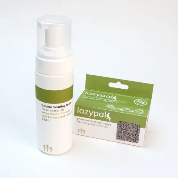 topi lazypal care kit barefoot jalanõude kiire hooldusvahendite komplekt