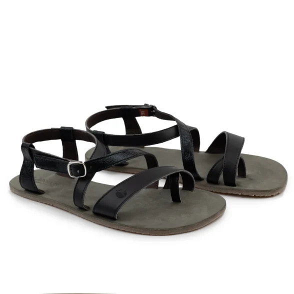 lang.s selene vegan dark veganamterjalidest naiste barefoot sandaalid suveks