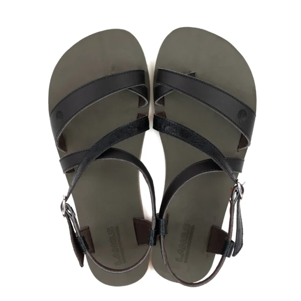 lang.s selene vegan dark veganamterjalidest naiste barefoot sandaalid suveks