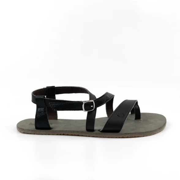 lang.s selene vegan dark veganamterjalidest naiste barefoot sandaalid suveks
