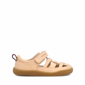 Groundies Noto Rose/Dark Plum sandals