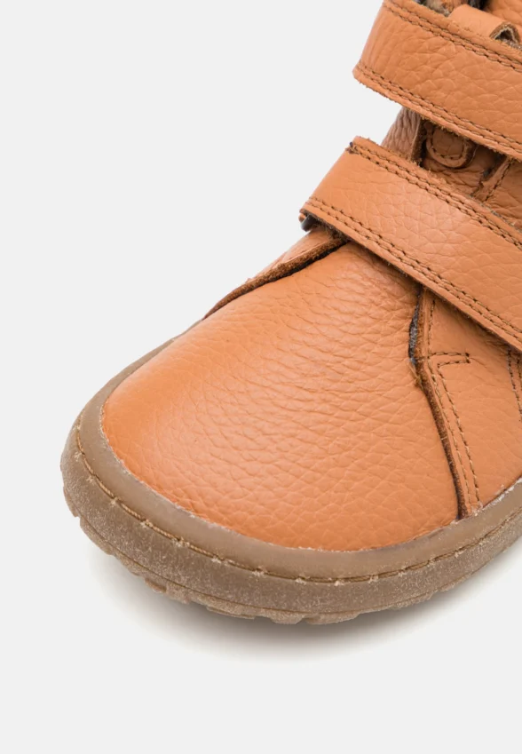 Froddo Barefoot Autumn boots Cognac - Image 4