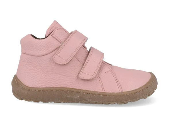 Froddo Barefoot Autumn boots Pink