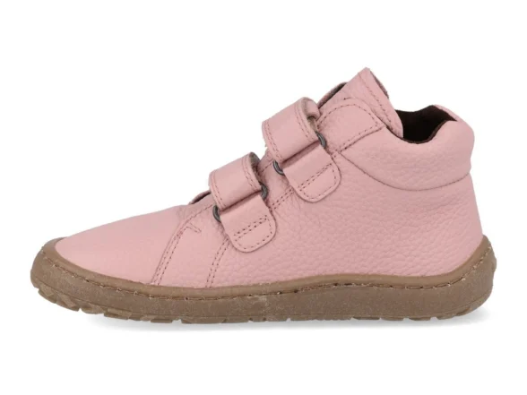 Froddo Barefoot Autumn boots Pink - Image 3