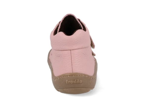 Froddo Barefoot Autumn boots Pink - Image 5