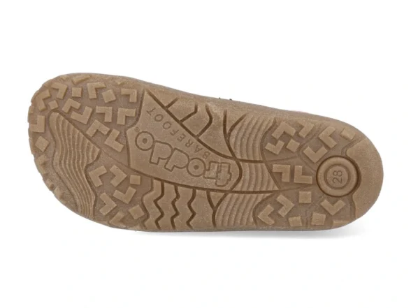Froddo Barefoot Autumn boots Pink - Image 6