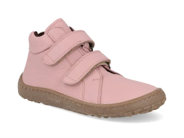Froddo Barefoot Autumn boots Pink - Image 2