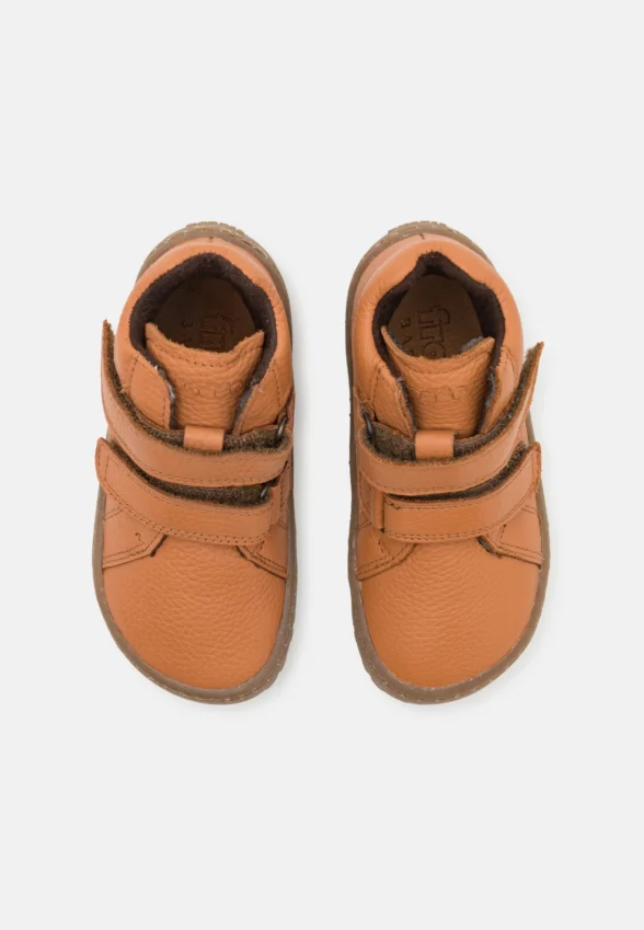 Froddo Barefoot Autumn boots Cognac - Image 3