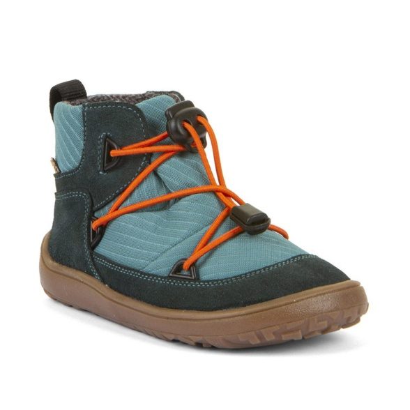 Froddo Barefoot Tex Track Petroleum
