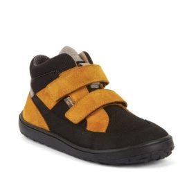 Froddo Barefoot Up Tex Autumn Black/Orange