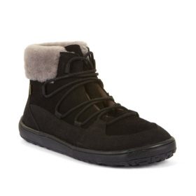 Froddo Barefoot Up Furry Tex Black