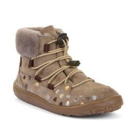 Froddo Barefoot Up Furry Tex Beige