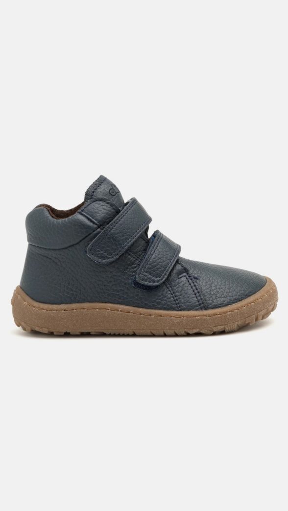 Froddo Barefoot Autumn boots Dark Blue