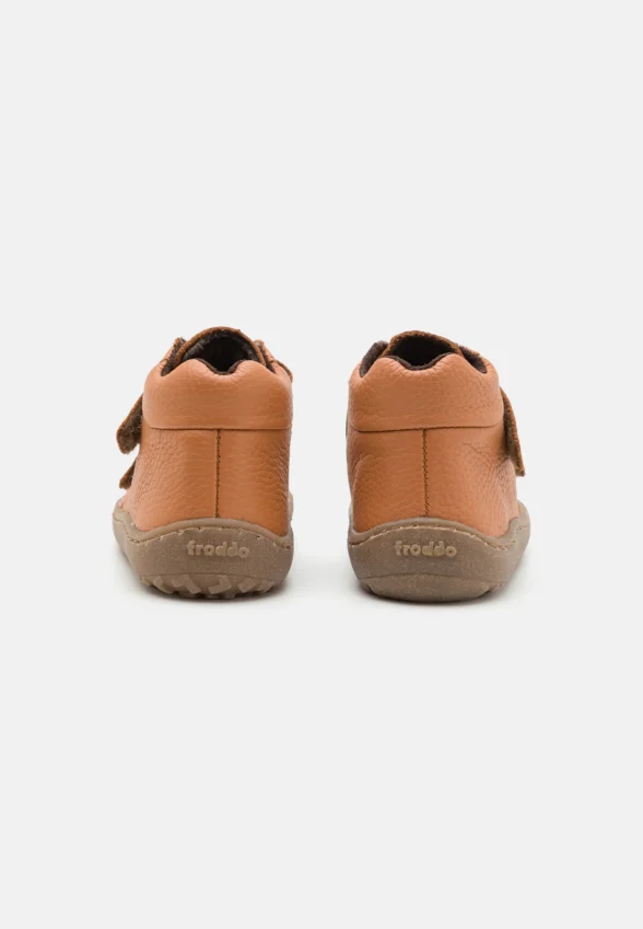 Froddo Barefoot Autumn boots Cognac - Image 5