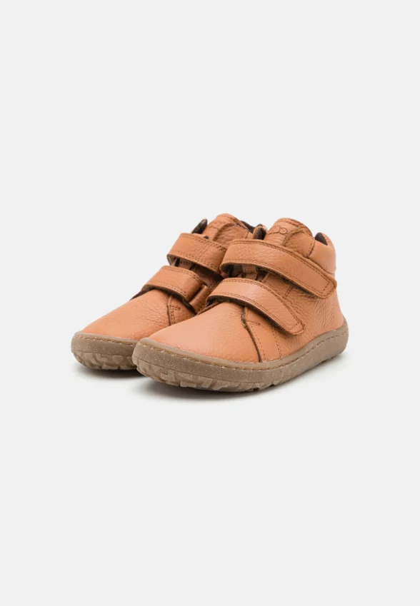 Froddo Barefoot Autumn boots Cognac - Image 2