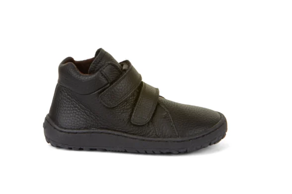 Froddo Barefoot Autumn boots Black