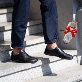 Groundies Palermo Black + KINGITUS 🎁