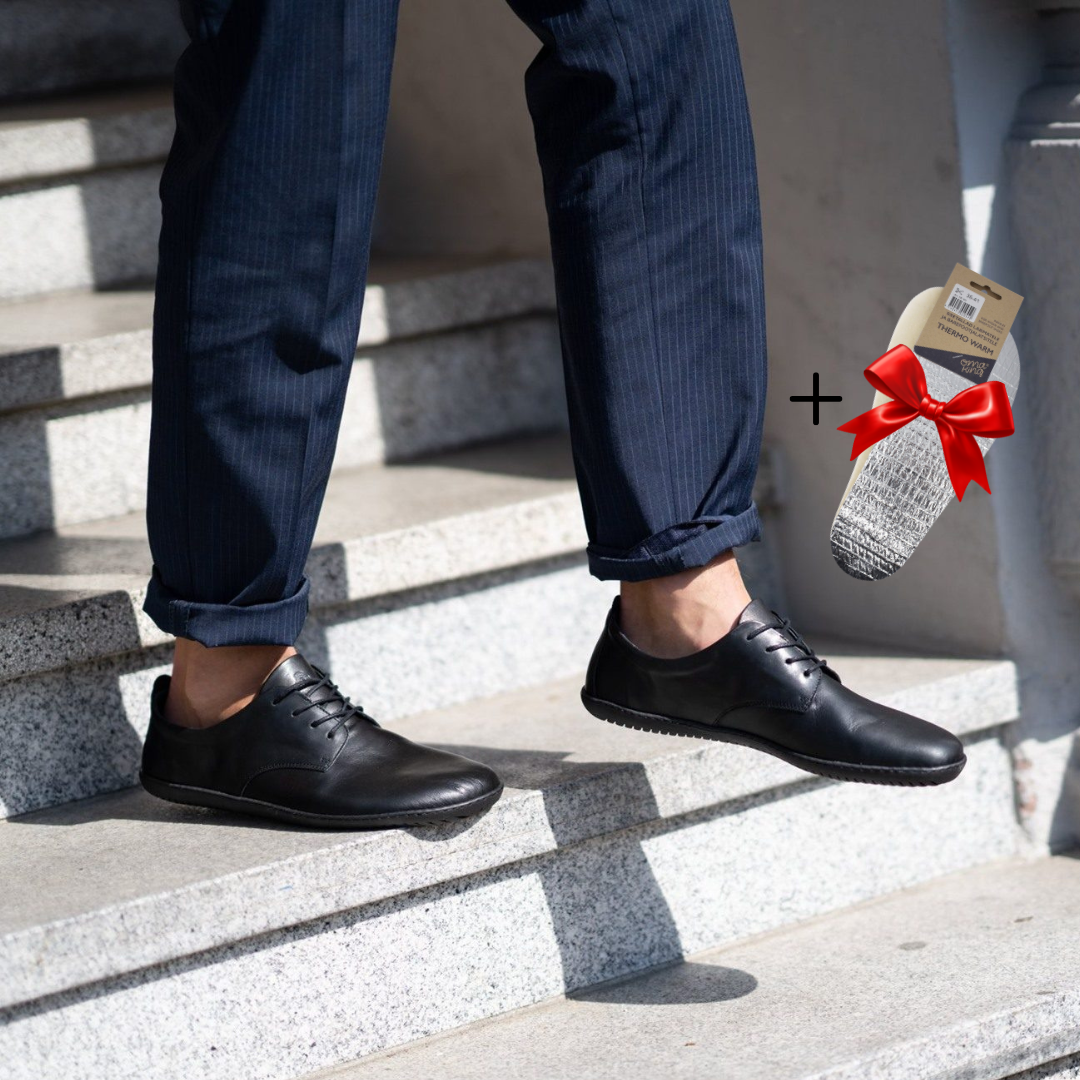 Groundies Palermo Black + GIFT 🎁