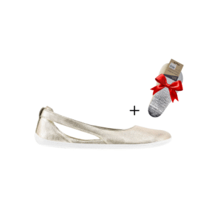 Be Lenka Bellissima 2.0 Gold baleriinad + KINGITUS 🎁