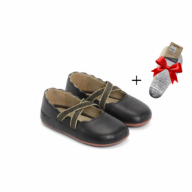 Bundgaard Tamara Black baleriinad + KINGITUS 🎁