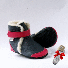 Liliputi Aspen saapad (kummitäppidega) + KINGITUS 🎁