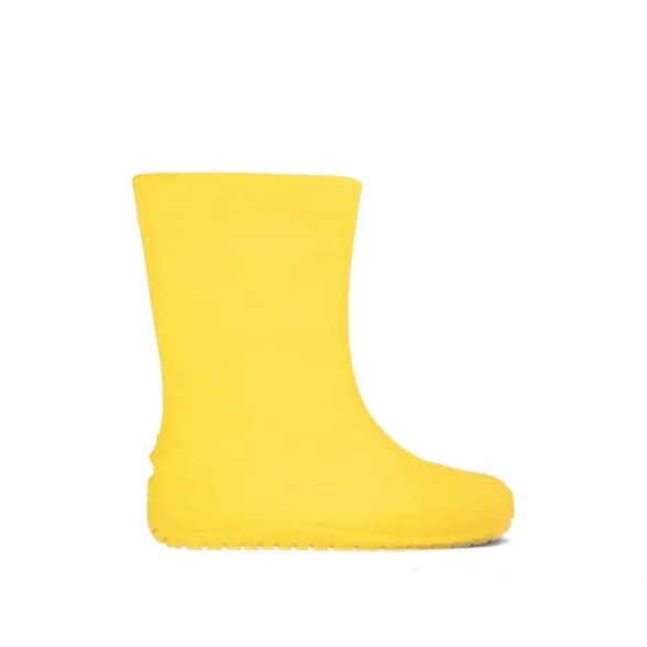 Crave Bareboo Monsoon Yellow rubber boots