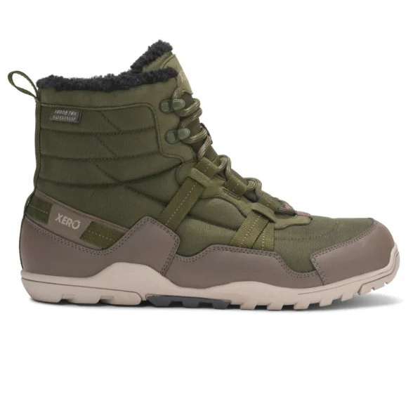 Xero Shoes Alpine Army Green Men