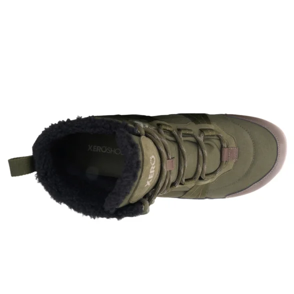 Xero Shoes Alpine Army Green Men - Image 2
