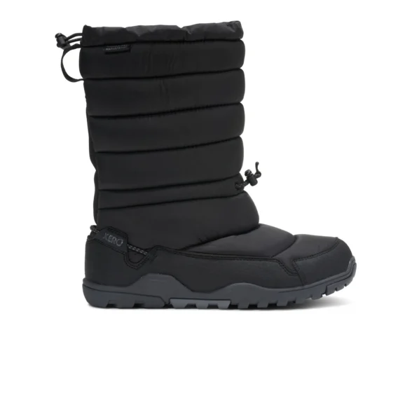 Xero Shoes Alpine Pull-On Black women's winter boots